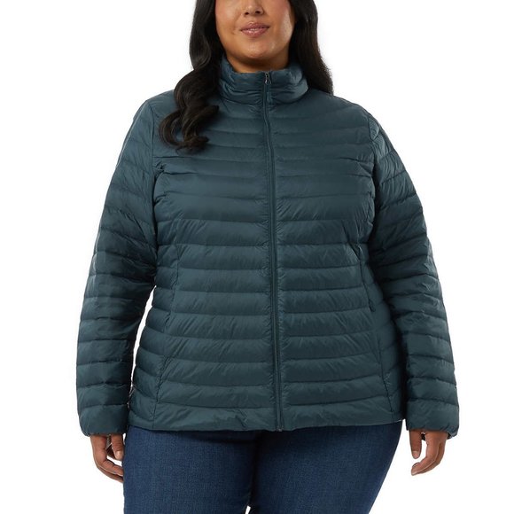 32 Degrees Ladies' Down Jacket - Picture 1 of 6
